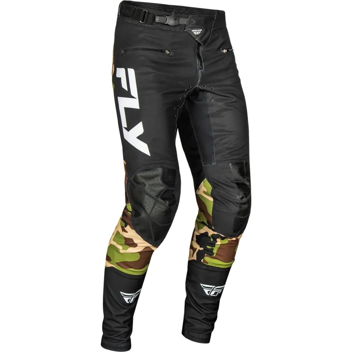 Fly Rayce Bicycle Pant 2025 Black/Camo
